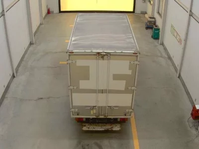 Hino DUTRO  с аукциона в Японии