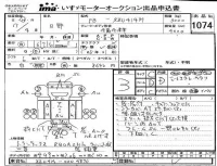 Hino DUTRO лот № 1074 оценка 3  с аукциона в Японии 4