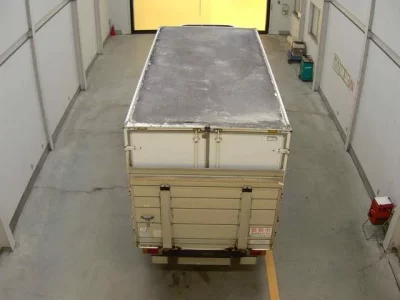 Hino DUTRO  с аукциона в Японии