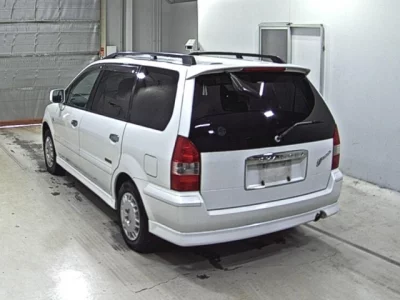 Mitsubishi CHARIOT GRANDIS