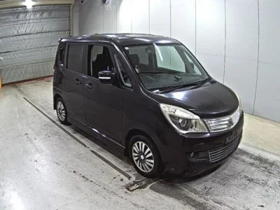 Mitsubishi DELICA D2