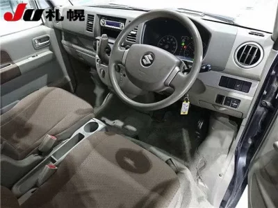 Suzuki EVERY WAGON  с аукциона в Японии