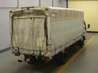 Nissan ATLAS лот № 1077 оценка 3  с аукциона в Японии 1