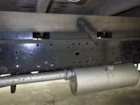 Nissan ATLAS лот № 1077 оценка 3  с аукциона в Японии 3