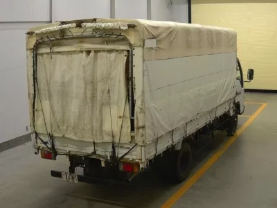 Nissan ATLAS  с аукциона в Японии