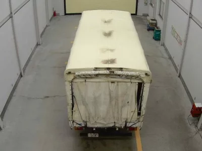 Nissan ATLAS  с аукциона в Японии