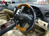 Lexus IS лот № 146 оценка 3.5  с аукциона в Японии 2