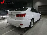 Lexus IS лот № 146 оценка 3.5  с аукциона в Японии 1