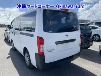 Nissan CARAVAN лот № 43086 оценка 0  с аукциона в Японии 1