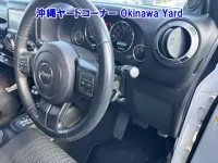 Chrysler JEEP WRANGLER лот № 43088 оценка 3  с аукциона в Японии 5
