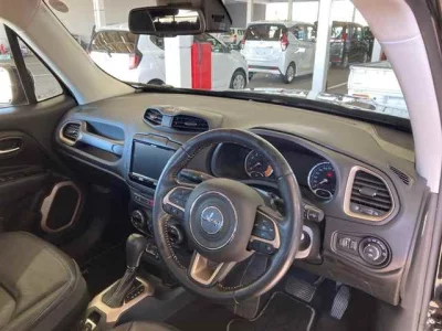 Chrysler JEEP RENEGADE