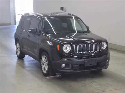Chrysler JEEP RENEGADE