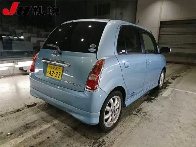 Daihatsu MIRA  с аукциона в Японии