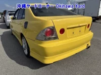 Toyota ALTEZZA лот № 43095 оценка RA  с аукциона в Японии 1