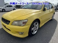 Toyota ALTEZZA лот № 43095 оценка RA  с аукциона в Японии 9