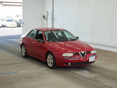Alfa Romeo 156