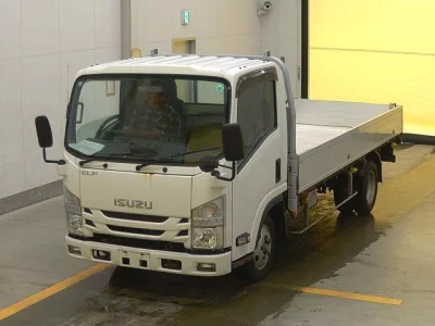 Isuzu ELF