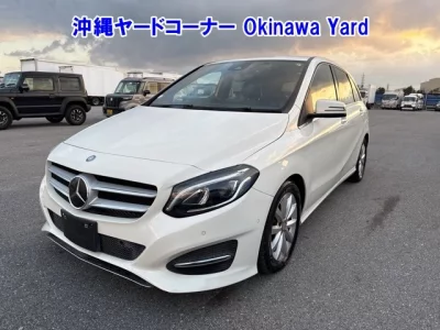 Mercedes-Benz B CLASS