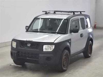 Honda ELEMENT