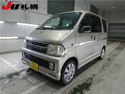 Daihatsu Atrai Wagon