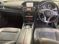 Mercedes-Benz E CLASS лот № 53 оценка 4  с аукциона в Японии 3