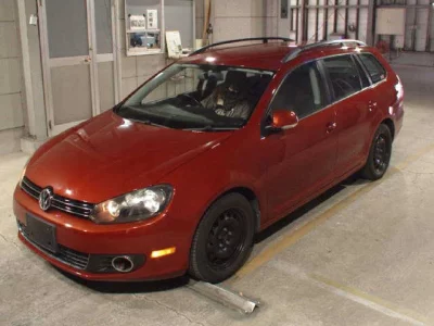 Volkswagen GOLF VARIANT