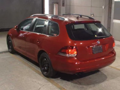 Volkswagen GOLF VARIANT