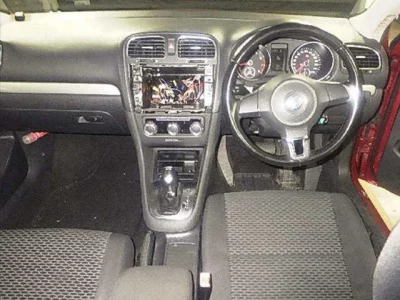 Volkswagen GOLF VARIANT