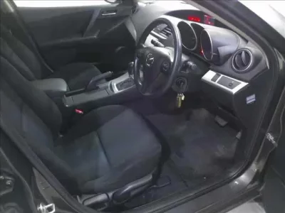 Mazda AXELA  с аукциона в Японии