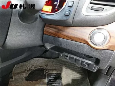 Nissan TEANA  с аукциона в Японии