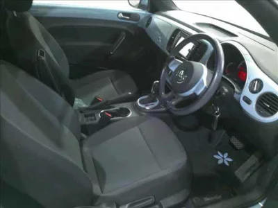 Volkswagen THE BEETLE