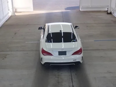 Mercedes-Benz CLA CLASS