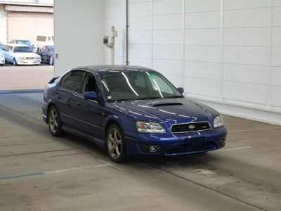 Subaru LEGACY B4