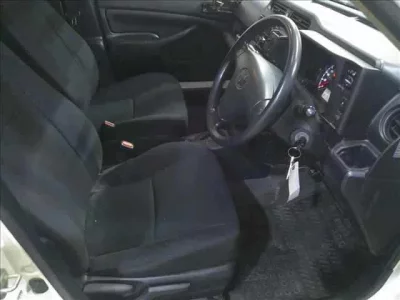 Toyota PROBOX  с аукциона в Японии