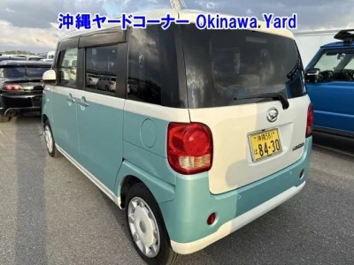 Daihatsu MOVE CANBUS