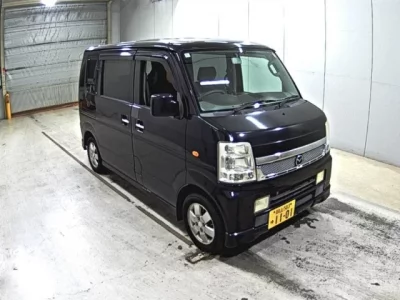 Mazda SCRUM  с аукциона в Японии