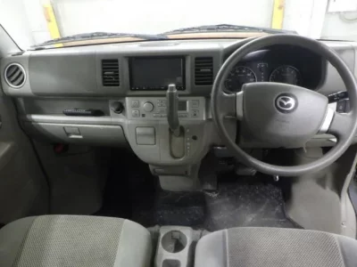 Mazda SCRUM  с аукциона в Японии