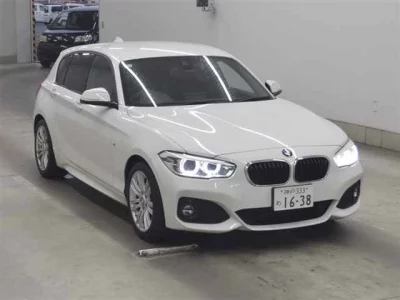 BMW 1-Series