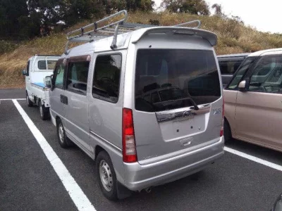 Subaru GOLF ALLTRACK