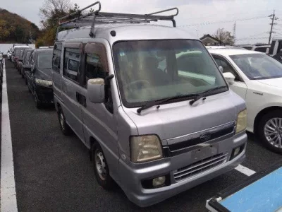 Subaru GOLF ALLTRACK