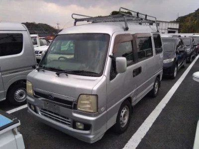 Subaru GOLF ALLTRACK