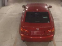 Lexus IS лот № 8270 оценка 3  с аукциона в Японии 5