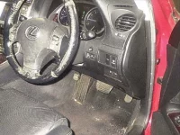 Lexus IS лот № 8270 оценка 3  с аукциона в Японии 6