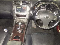 Lexus IS лот № 8270 оценка 3  с аукциона в Японии 2