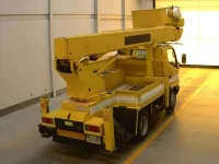 Hino DUTRO лот № 1125 оценка 3.5  с аукциона в Японии 1