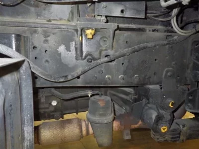 Hino DUTRO  с аукциона в Японии