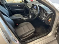 Mercedes-Benz C CLASS WAGON лот № 3440 оценка 4  с аукциона в Японии 3