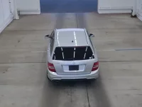 Mercedes-Benz C CLASS WAGON лот № 3440 оценка 4  с аукциона в Японии 2