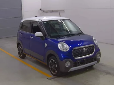 Toyota PIXIS JOY  с аукциона в Японии