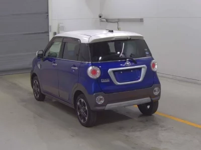 Toyota PIXIS JOY  с аукциона в Японии